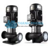 Máy bơm trục đứng inline OEM TD65-41G/2