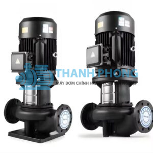 Máy bơm trục đứng inline OEM TD65-41G/2