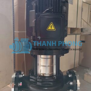 Máy bơm trục đứng inline OEM TD80-30G/2