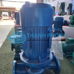 Máy bơm tuần hoàn trục đứng OEM
